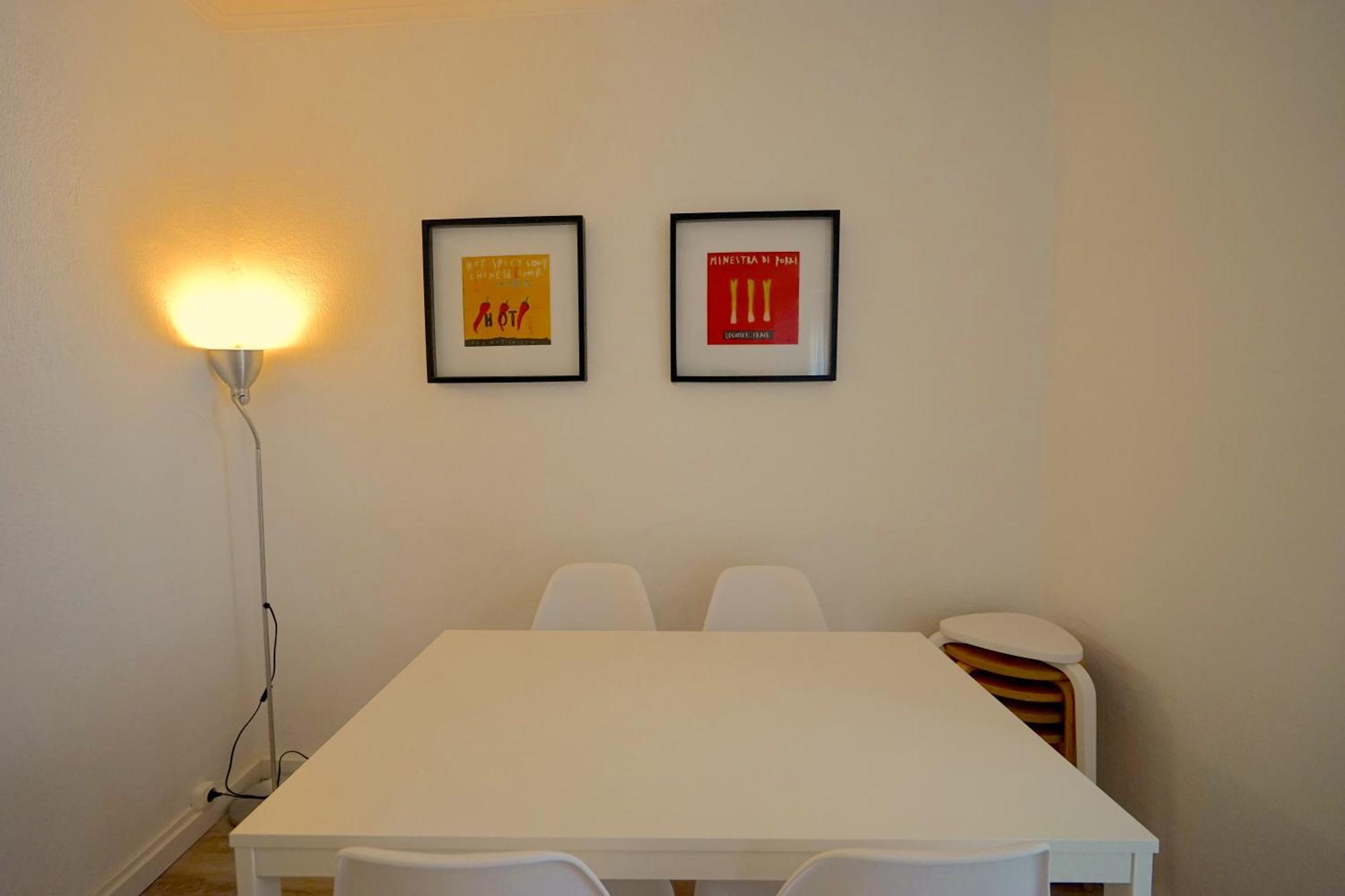 Apartment Cruz Cozy 1º Lissabon
