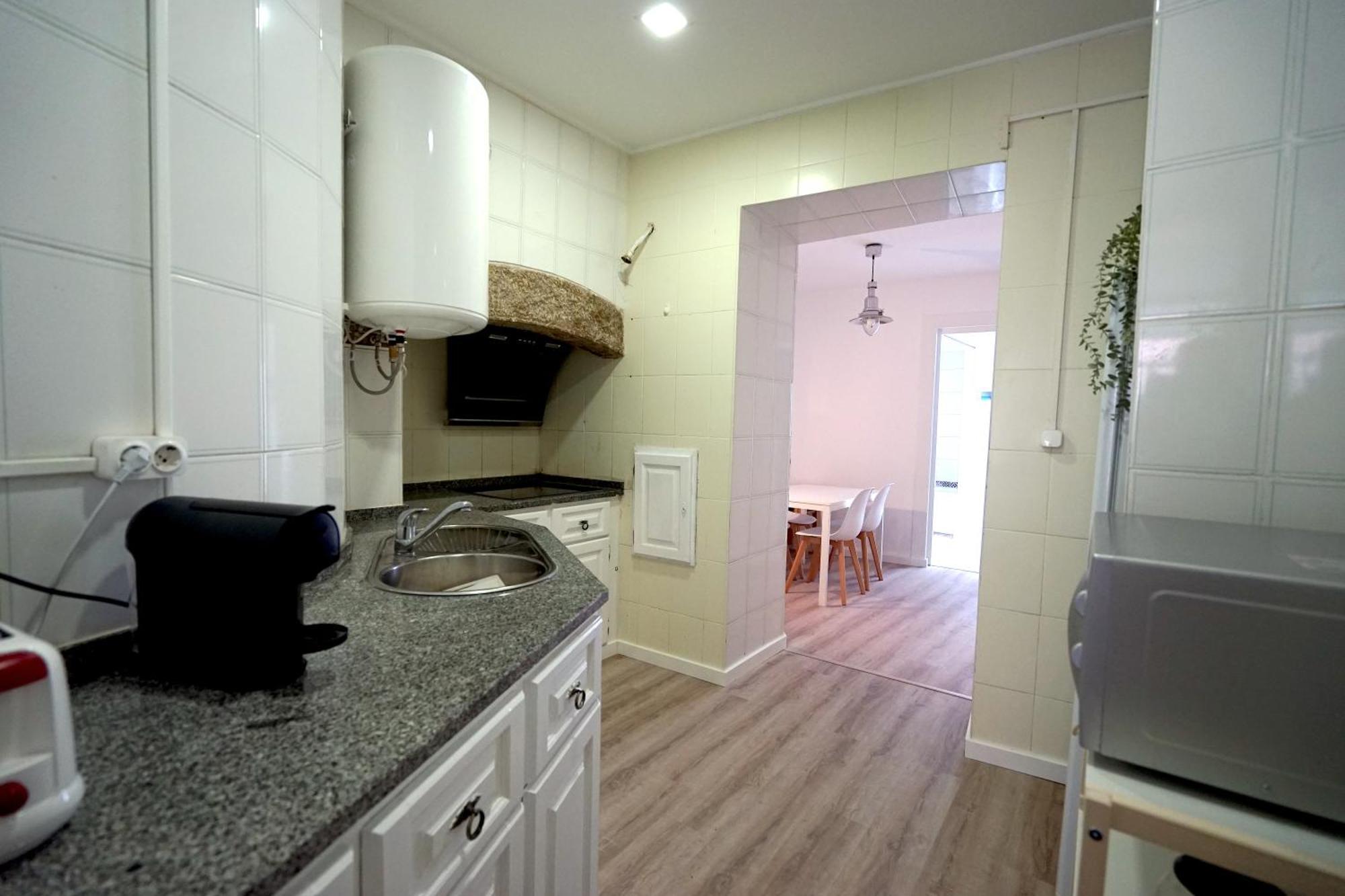 Apartment Cruz Cozy 1º Lissabon