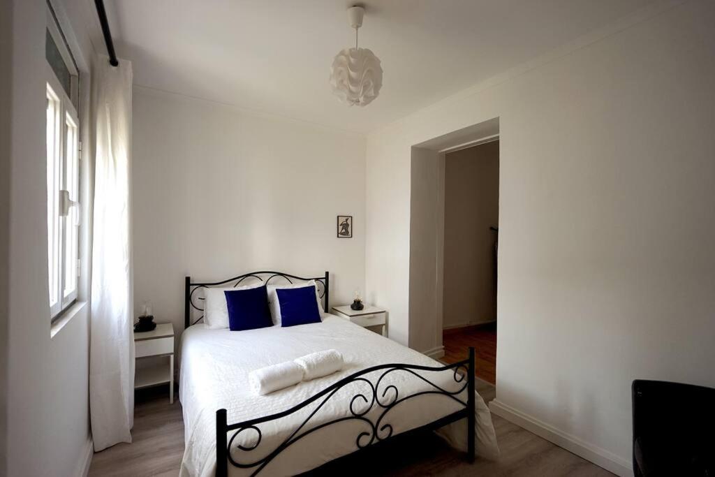 Cruz Cozy 1º Apartment Lissabon