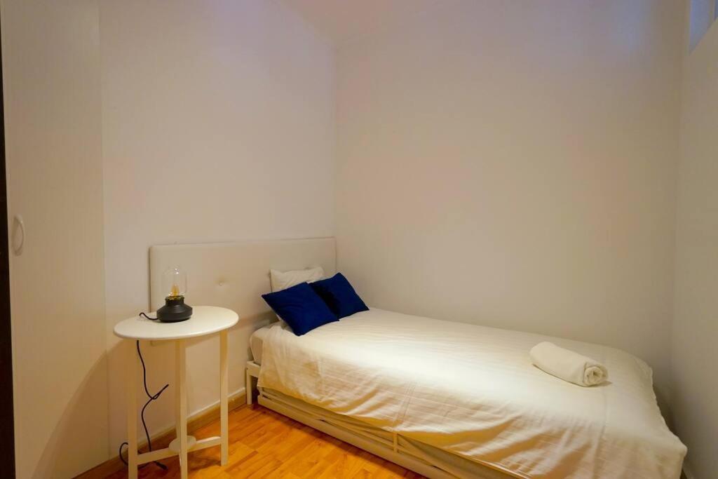 Cruz Cozy 1º Appartement Lissabon